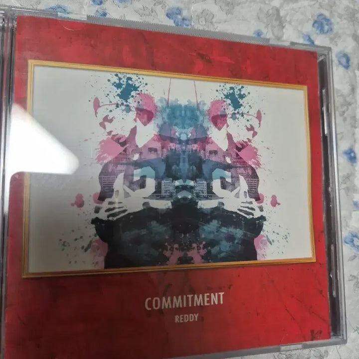 [BUNJANG] Reddy Commitment CD Album / 레디 (Reddy) Commitment CD 앨범