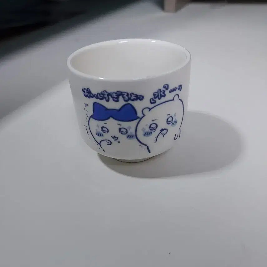 [BUNJANG] Chiikawa Sake Cup / 치이카와 술잔