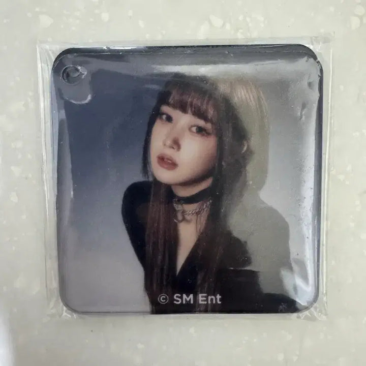 [BUNJANG] Aespa Giselle Chocolate Magnet (Official) / 에스파 초콜릿 마그넷 (공식) - 지젤