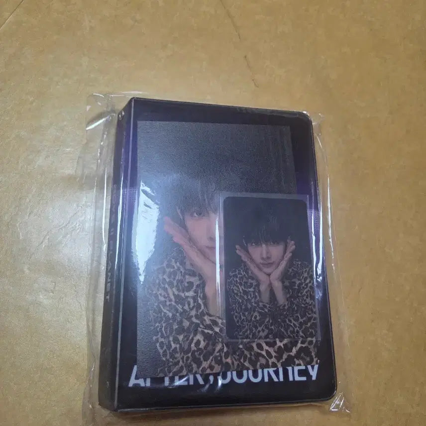[BUNJANG] BOYZ PLANET Park Ji-hoon Photocard Postcard Bundle Set / 보이즈플래닛 보2플 보플 박준일 콜북 포카 엽서 일괄