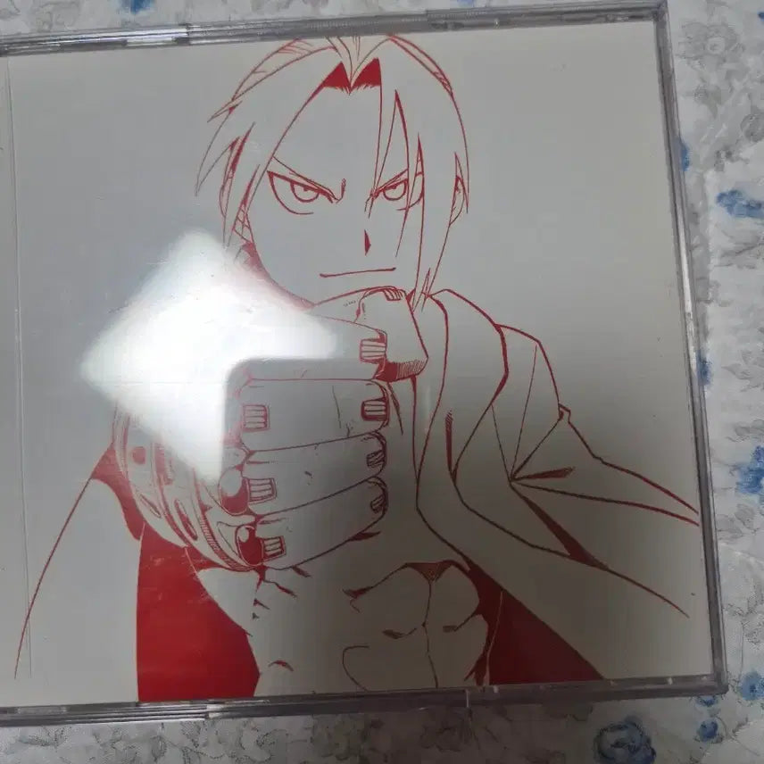 [BUNJANG] Fullmetal Alchemist Best Album CD / (OST)강철의 연금술사 베스트앨범 CD