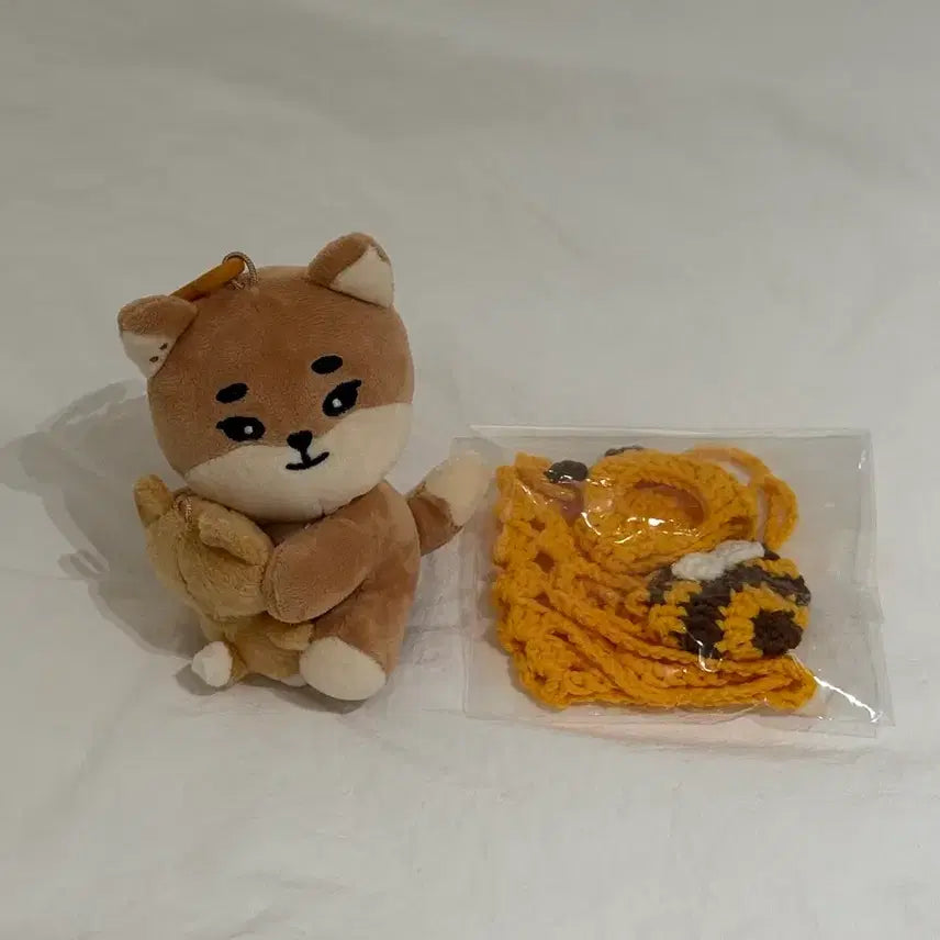 [BUNJANG] DAY6 DAnnimals Magnet Plush Set / 데이식스 데니멀즈 마그넷 플러시 세트 나안아 케