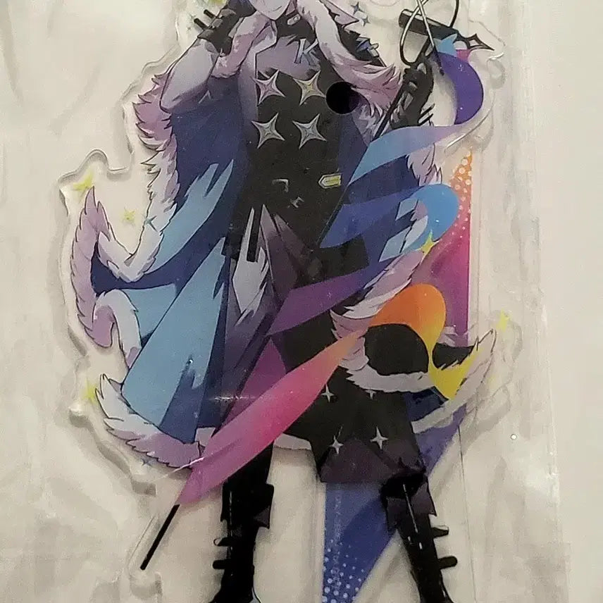 [BUNJANG] Vocaloid Kaito Acrylic Stand / 보컬로이드 카이토 비공굿 아크릴 스탠드