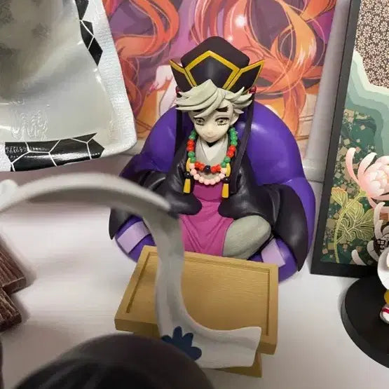 [BUNJANG] Banpresto Douma Figure / 반프레스토 도우마 피규어