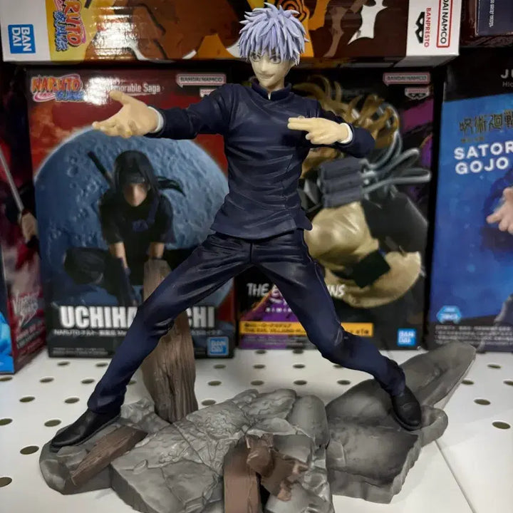 [BUNJANG] Jujutsu Kaisen Satoru Gojo Sega Figure / 주술회전 고죠 사토루 세가 루미나스타 격전 피규어