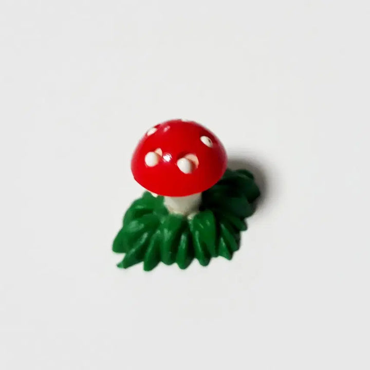 [BUNJANG] German Mushroom Miniature / 독일 버섯 미니어처