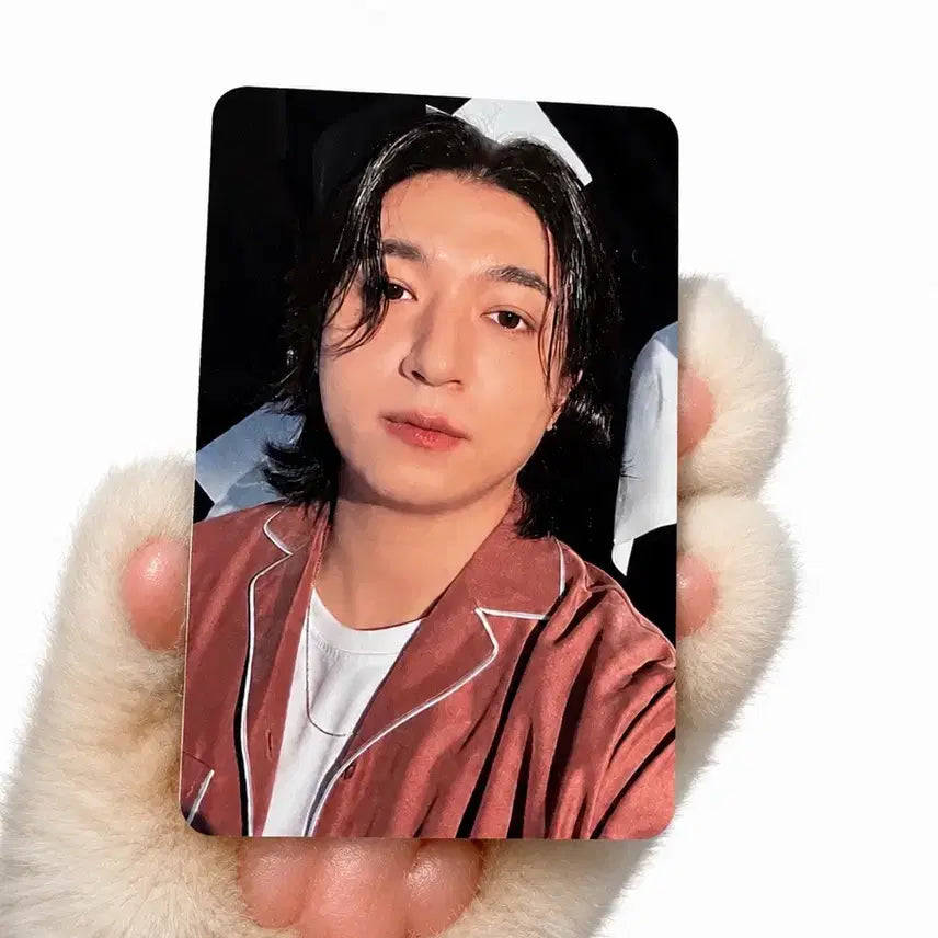 [BUNJANG] DAY6 Sungjin Photocard / 데이식스 성진 포토카드