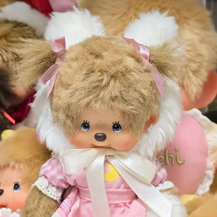 [BUNJANG] Monchhichi Moonlit Angel Style Doll / 몬치치 달빛천사st 인형