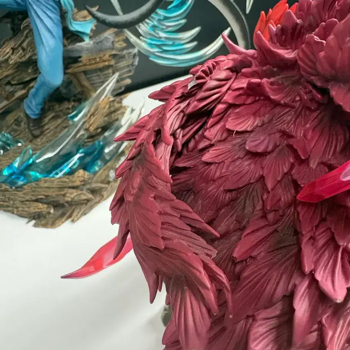 [BUNJANG] One Piece Eustass Kid Violent Bear Resin Figure / 원피스 violent bear 유스타스 캡틴 키드 레진 피규어