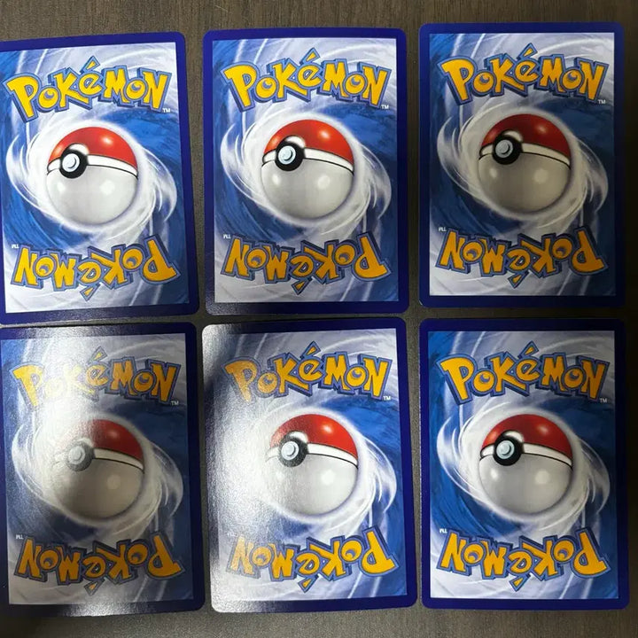 [BUNJANG] Pokemon Card Jolteon Mid-Edition Set / 포켓몬 카드 쥬피썬더 중판 세트