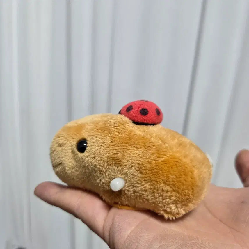 [BUNJANG] Vintage Capybara Wind-up Toy / 빈티지 토이 캐릭터 굿즈 고전 만화 인형 산엑스 카피바라상  태엽 작동