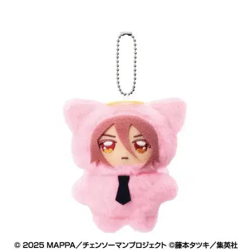 [BUNJANG] Chainsaw Man Angel Devil Chimikemo Plush Doll (Sealed) / 미개봉 체인소맨 천사의 악마 치미케모 누이 인형