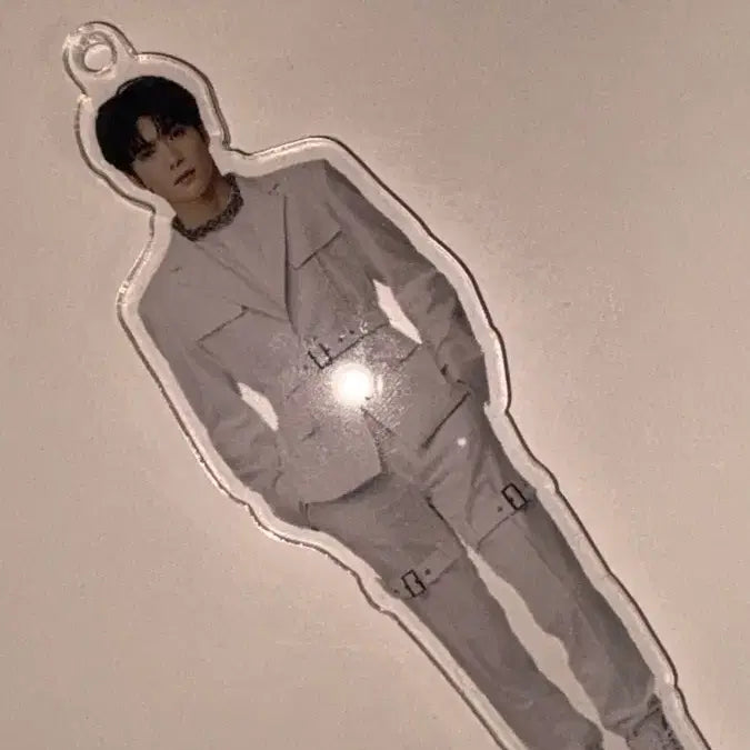 [BUNJANG] NCT Jaehyun The Link Acrylic Keyring / 엔시티 재현 더링크 아크릴 키링