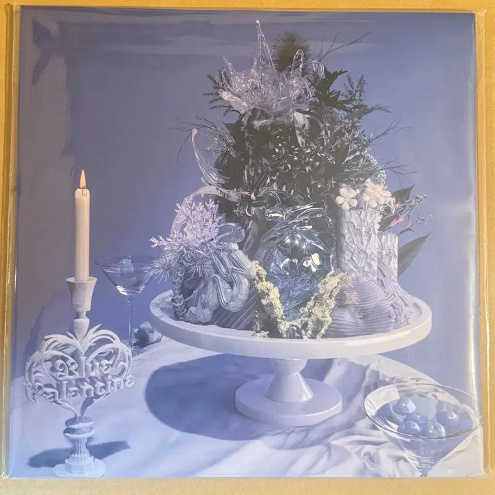 [BUNJANG] NMIXX BLUE VALENTINE Chaos Version LP / 엔믹스 블루 발렌타인 카오스 버전 lp