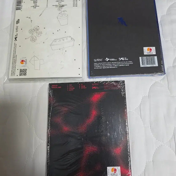 [BUNJANG] Hanroro Album Sealed CD / 한로로 앨범 미개봉 cd