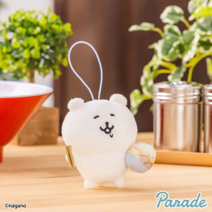[BUNJANG] Nagano Ramen Mascot Doll / 나가노 먹어볼까 마스코트 라멘 인형