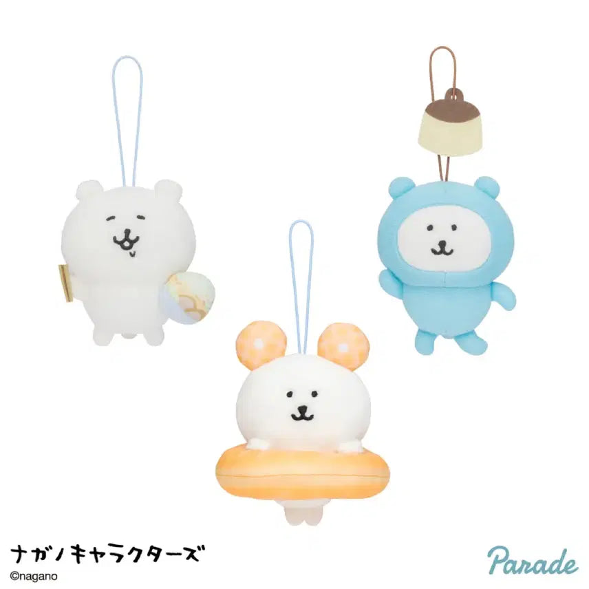 [BUNJANG] Nagano Ramen Mascot Doll / 나가노 먹어볼까 마스코트 라멘 인형