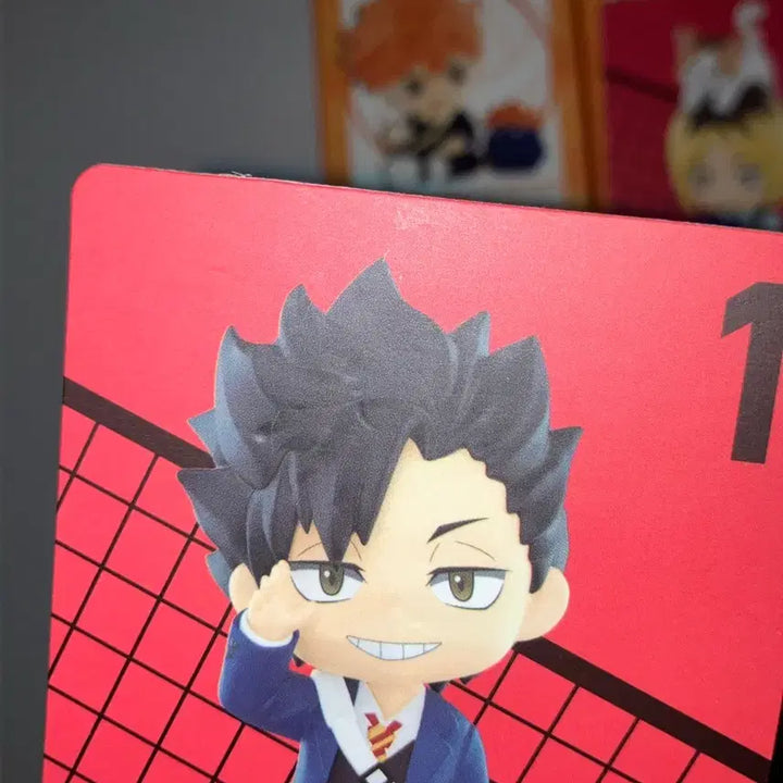[BUNJANG] Haikyu!! Pop Mart Kuroo &amp; Kenma Bundle Set / 일괄판매) 하이큐 팝마트 쿠로오 켄마