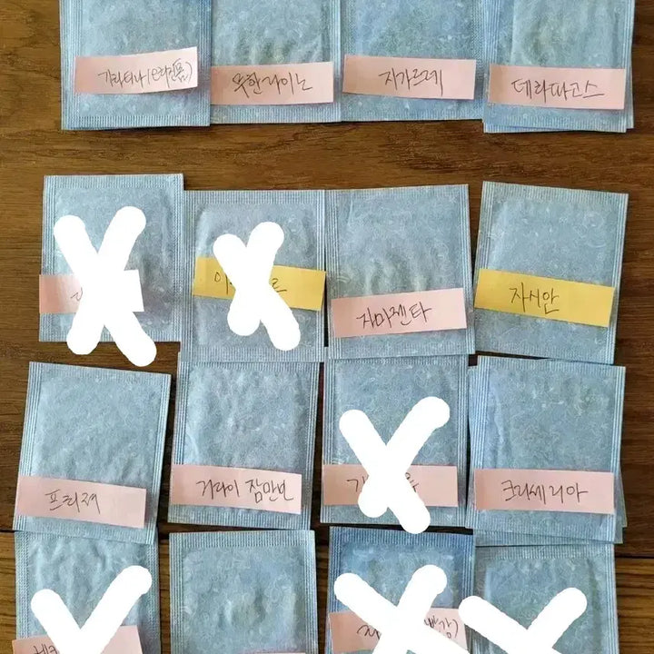 [BUNJANG] Pokemon Sticky Seal Season 5 / 포켓몬띠부씰 시즌5 판매(6/17) 기라티나