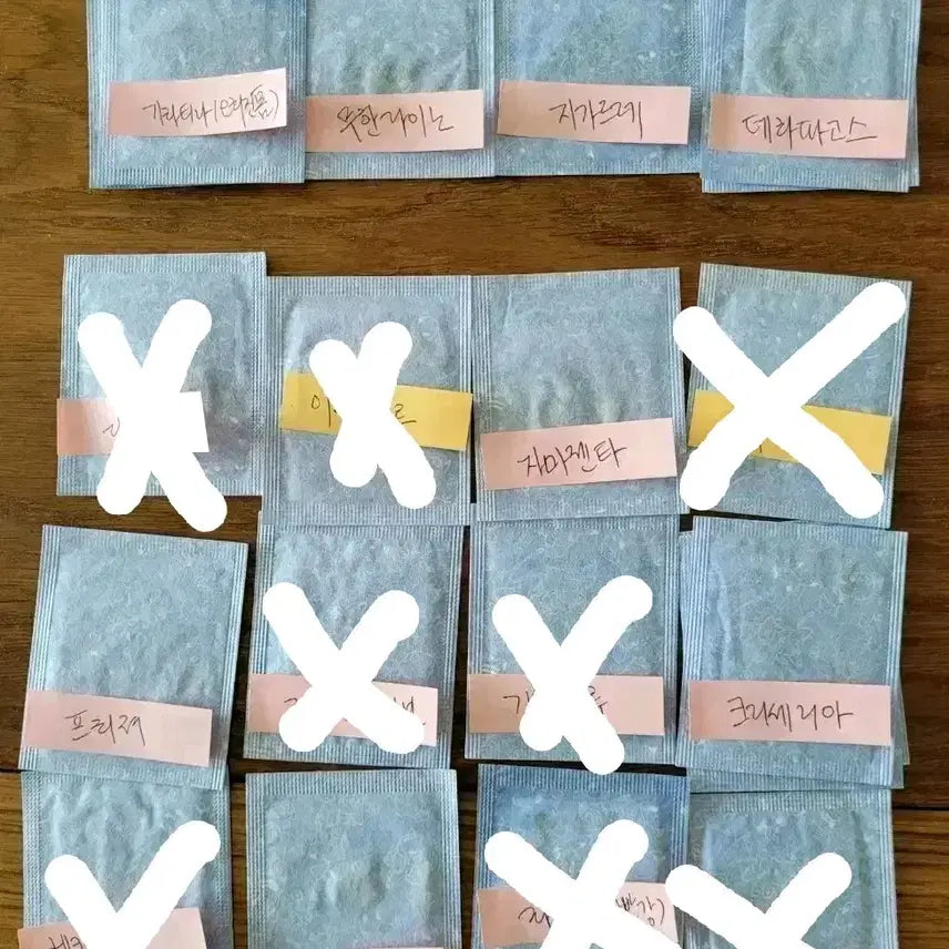 [BUNJANG] Pokemon Sticky Seal Season 5 / 포켓몬띠부씰 시즌5 판매(6/17) 기라티나