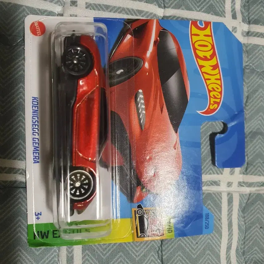 [BUNJANG] Hot Wheels Koenigsegg Gemera / 핫휠 코닉세그 제메라