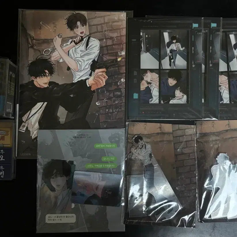 [BUNJANG] AhBalk Hyangui Gyeygye Bundle Set / 아밝 향의경계 향경 일괄