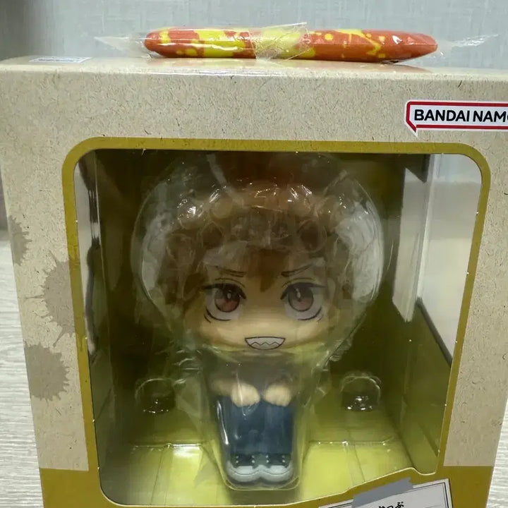 [BUNJANG] Chainsaw Man Denji Look Up Figure (with POB) / (미개봉)체인소맨 덴지 룩업(특전포함) 판매합니다!