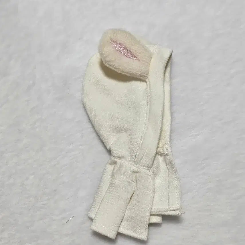 [BUNJANG] Obitsu 11 Rabbit Ear Hoodie Jacket for OB11 Dolls / 오비츠11 토끼귀 후드 자켓 OB11 인형옷