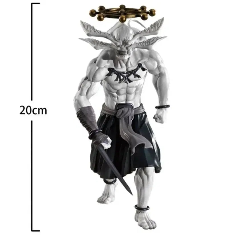 [BUNJANG] Mahora Figure (No Box) / (노박스)마허라 피규어