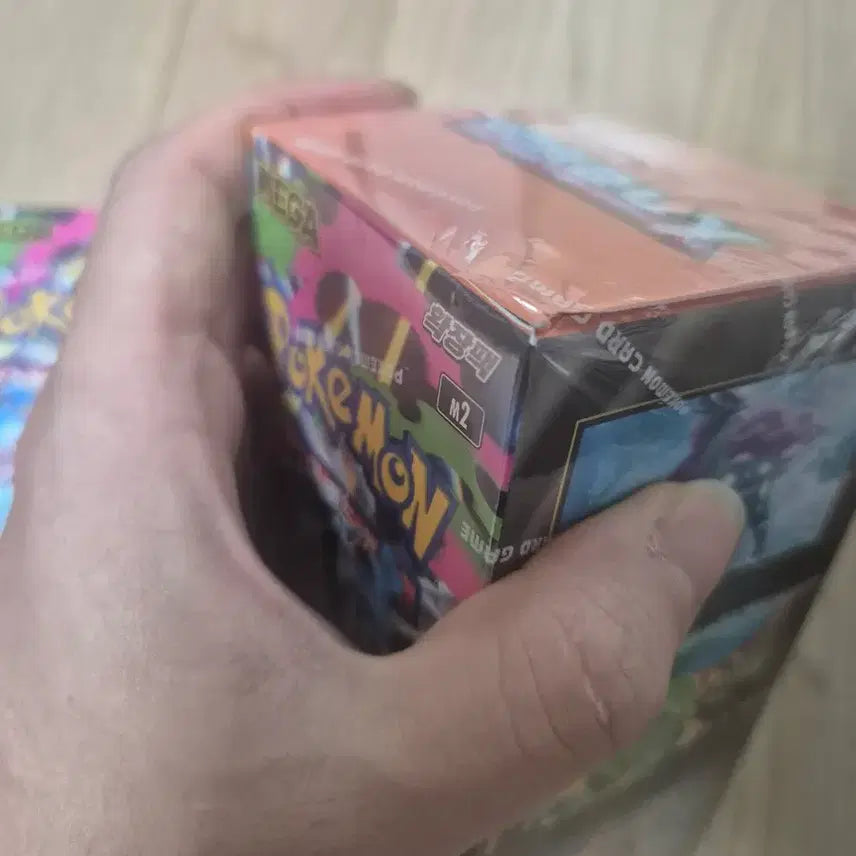 [BUNJANG] Pokemon Card Inferno x 2 Boxes / 포켓몬카드 인페르노x 2박스 슈링크o 사진 확인필수