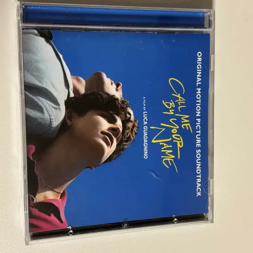 [BUNJANG] Call Me By Your Name CD / 콜미바이유어네임 CD