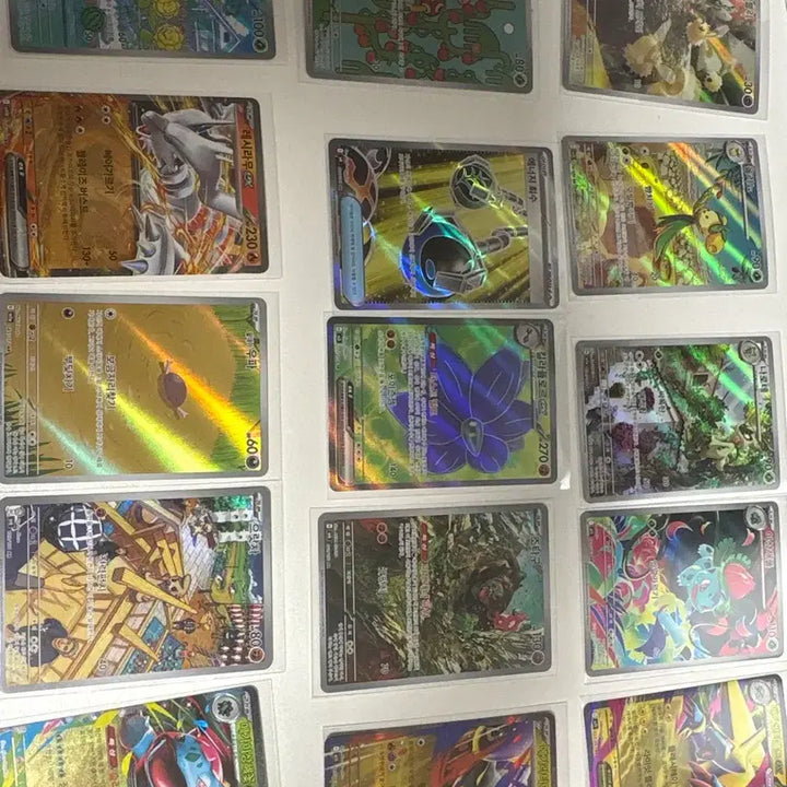 [BUNJANG] Gardevoir ex SAR Pokemon Card / 가디안ex sar (서비스포함)