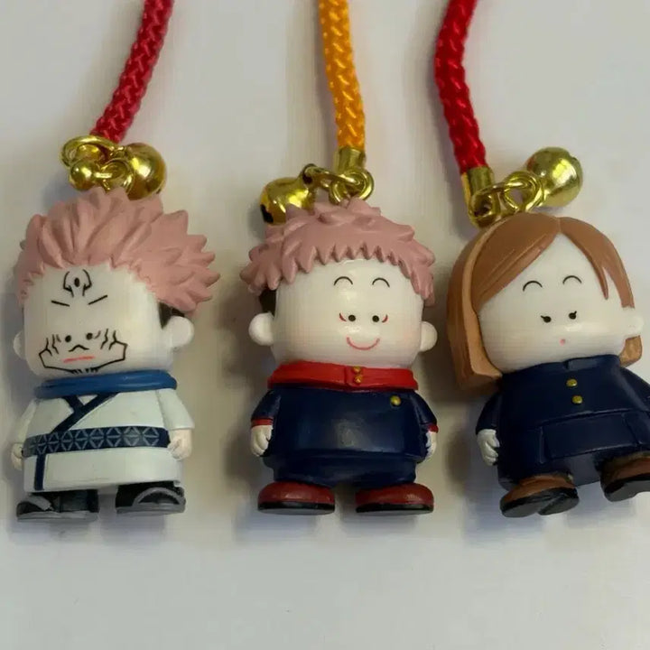 [BUNJANG] Kitan Club Jujutsu Kaisen Bundle Set - Yuji, Nobara, Sukuna / 주술회전 일괄 키탄클럽 유지 노바라 스쿠나