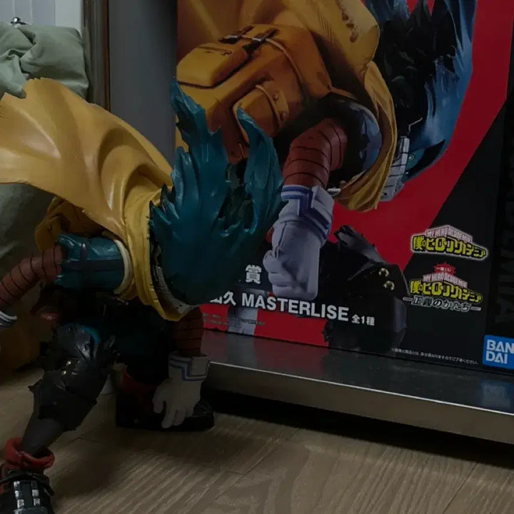 [BUNJANG] Izuku Midoriya A Prize Figure / 미도리야 a상(마지막가격내림)