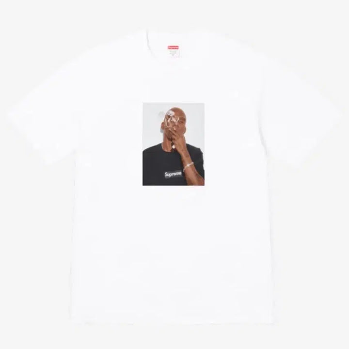 [BUNJANG] Supreme Dean Blunt T-Shirt White L / L 슈프림 딘 블런트 티셔츠