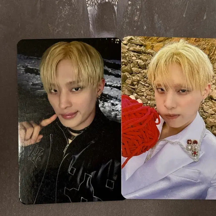[BUNJANG] P1Harmony Keeho Unique Studio Photocard / 피원하모니 기호 유니크 공방포카 unique