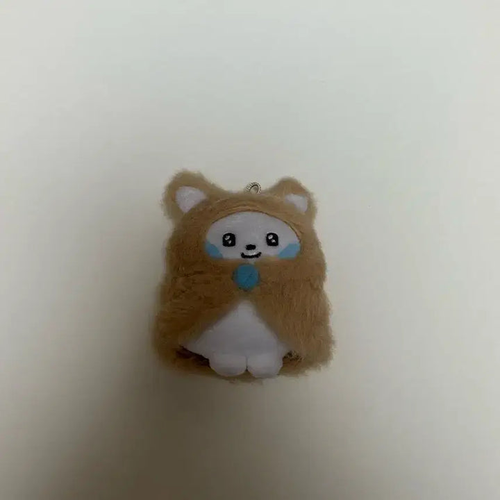 [BUNJANG] Gyunini Pouch Badge Keychain Bundle Set / 규니니 파우치 뱃지 키링 3개 일괄 판매