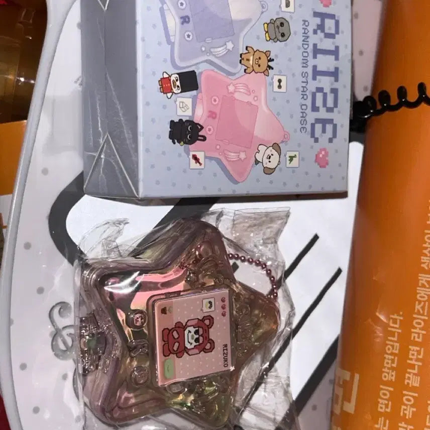 [BUNJANG] LIZCO Star Case Sealed / 리즈코 별 케이스 미개봉