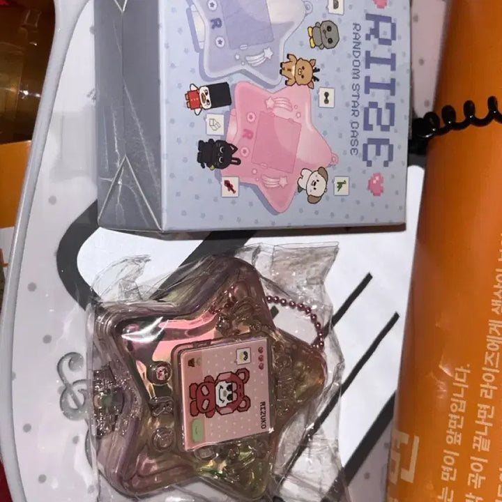 [BUNJANG] LIZCO Star Case Sealed / 리즈코 별 케이스 미개봉