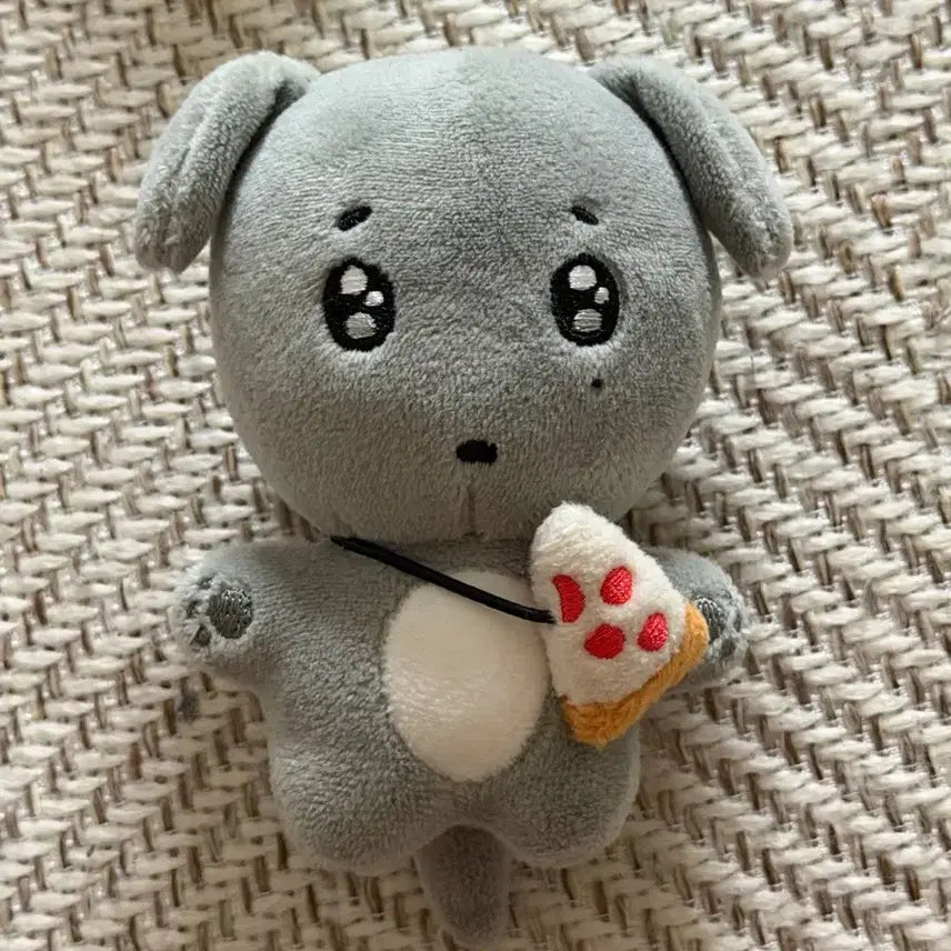 [BUNJANG] Seventeen Dokyeom Doll / 겸도그 세븐틴 도겸 인형