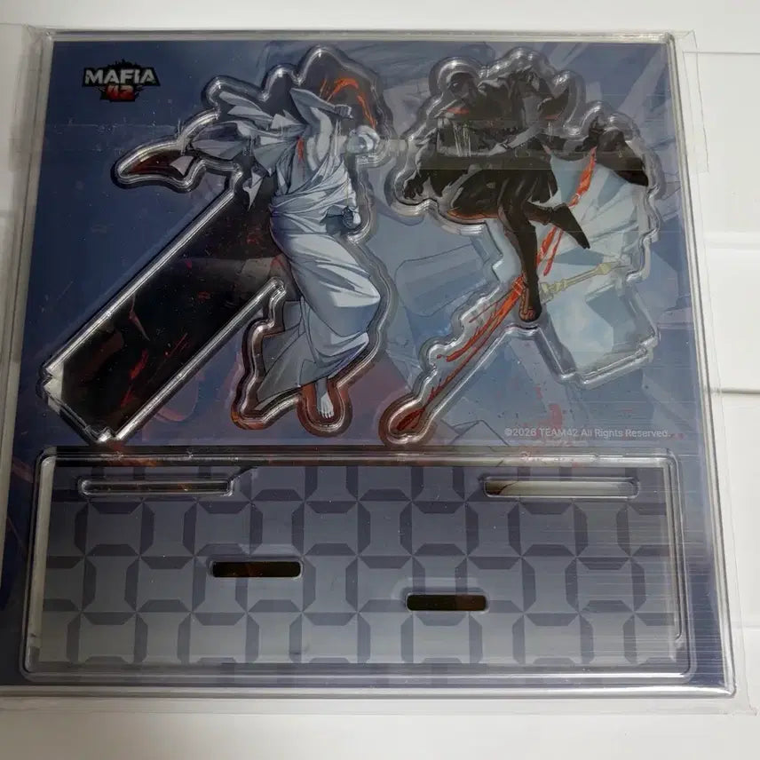 [SOLD OUT] 마피아42 청부용병 사생대회 아크릴 스탠드