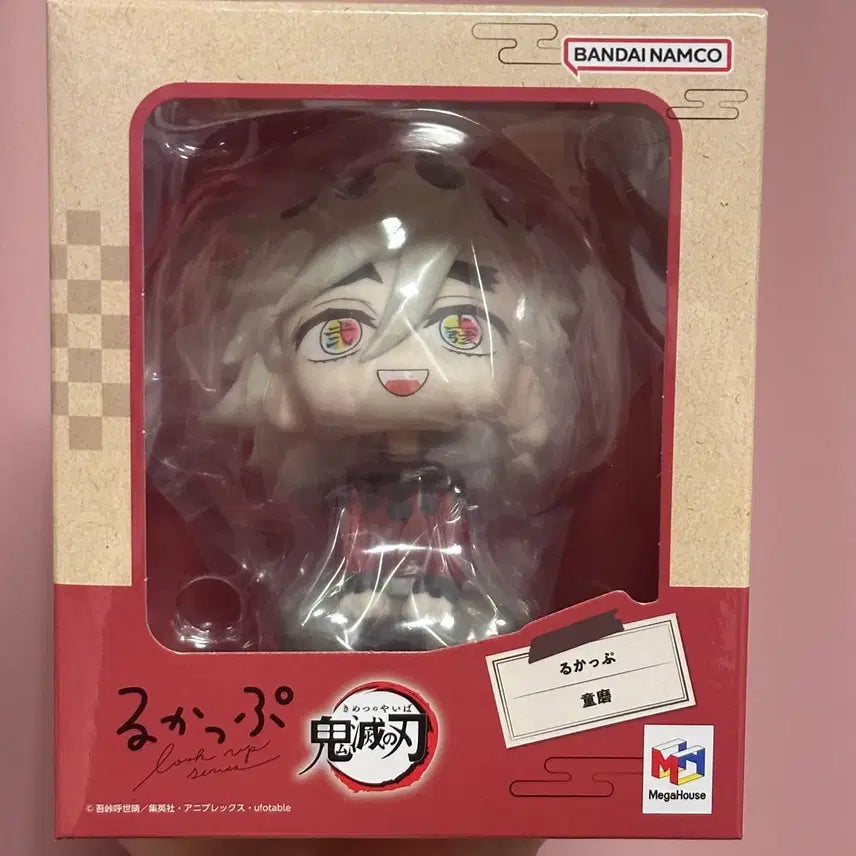 [BUNJANG] Demon Slayer Doma Shinobu Lookup Figure (Sealed) / 미개봉) 귀멸의 칼날 귀칼 도우마 시노부 룩업 피규어 굿즈