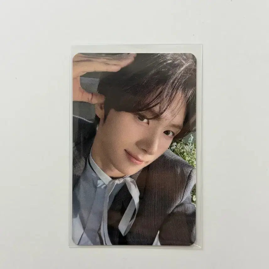 [BUNJANG] TWS Youngjae Official Photocard / TWS 투어스 영재 다만오 공방 포카 포토카드