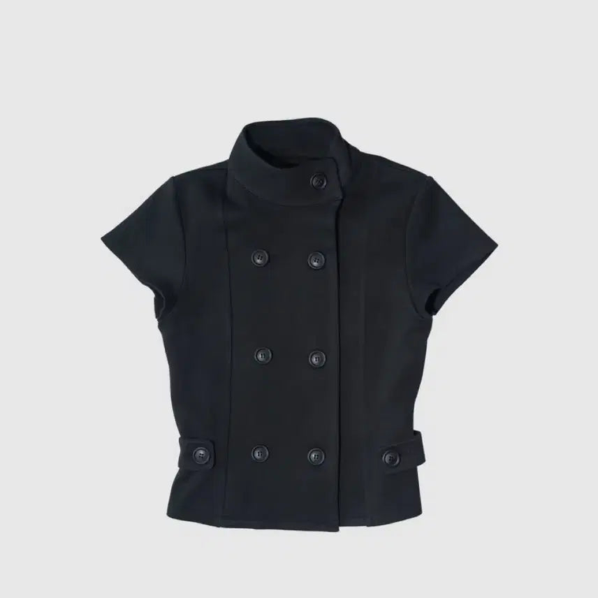 [SOLD OUT] 인앤양인하모니 더블 버튼 자켓