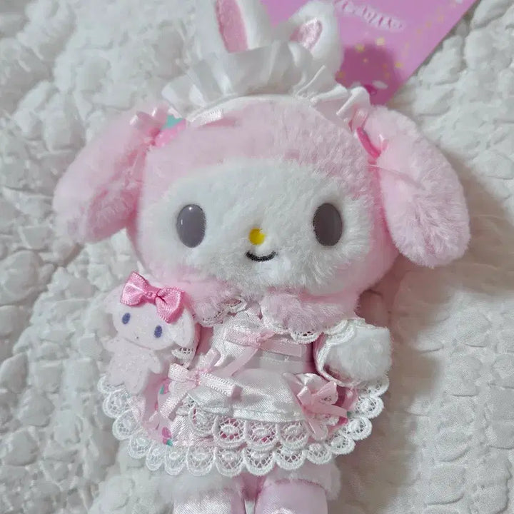 [BUNJANG] Sanrio My Melody Target 4th Edition Plush / (개체존예)산리오 마이멜로디 대상 4탄