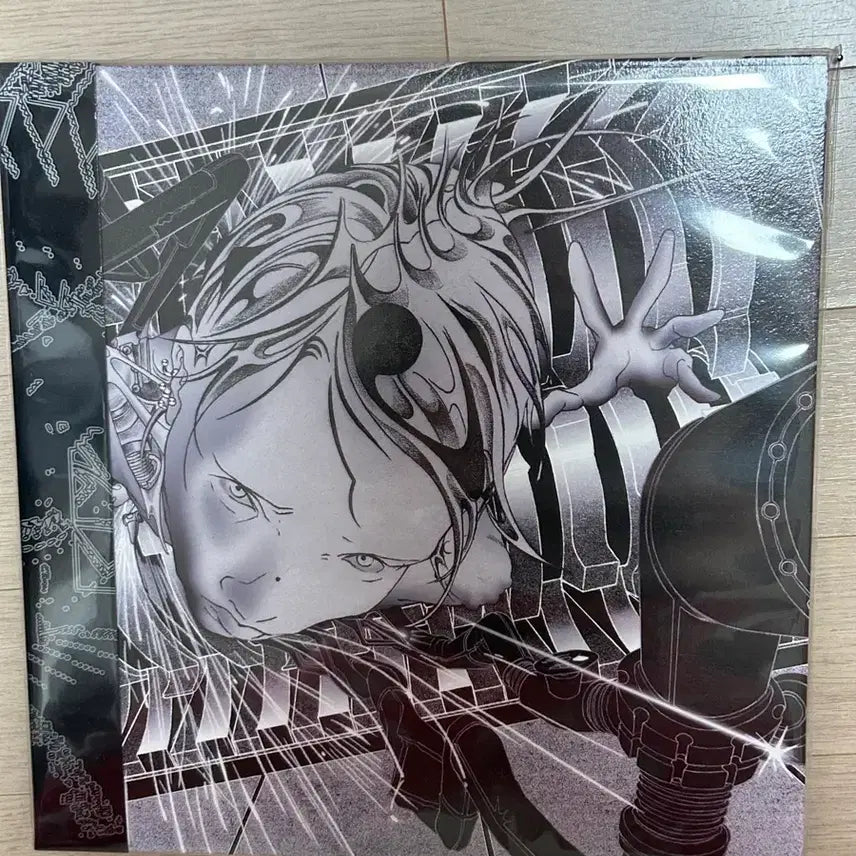 [BUNJANG] Silica Gel Power Andre 99 PAANGGU LP (Sealed) / [미개봉] 실리카겔 POWER ANDRE 99 파앙구 LP 판매