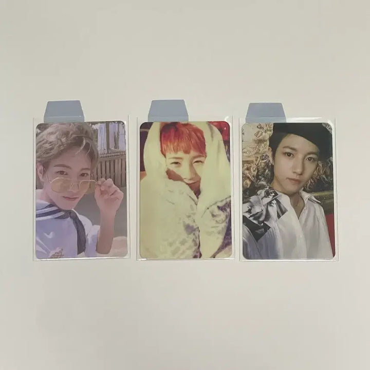 [BUNJANG] NCT DREAM Renjun We Young The Last First Love We Boom Photocard / 엔시티드림 nctdream 런쥔 위영 마첫 마지막첫사랑 위붐 포카