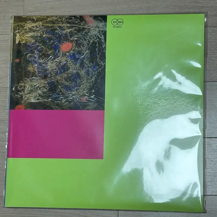 [BUNJANG] Silica Gel 1st Album Normal Edition LP (Sealed) / [미개봉] 실리카겔 1집 LP 일반반 판매