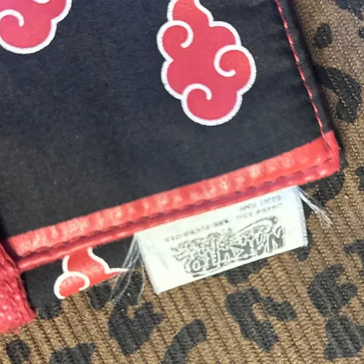 [BUNJANG] Naruto Akatsuki Pouch Cover / 나루토 아카츠키 파우치 커버
