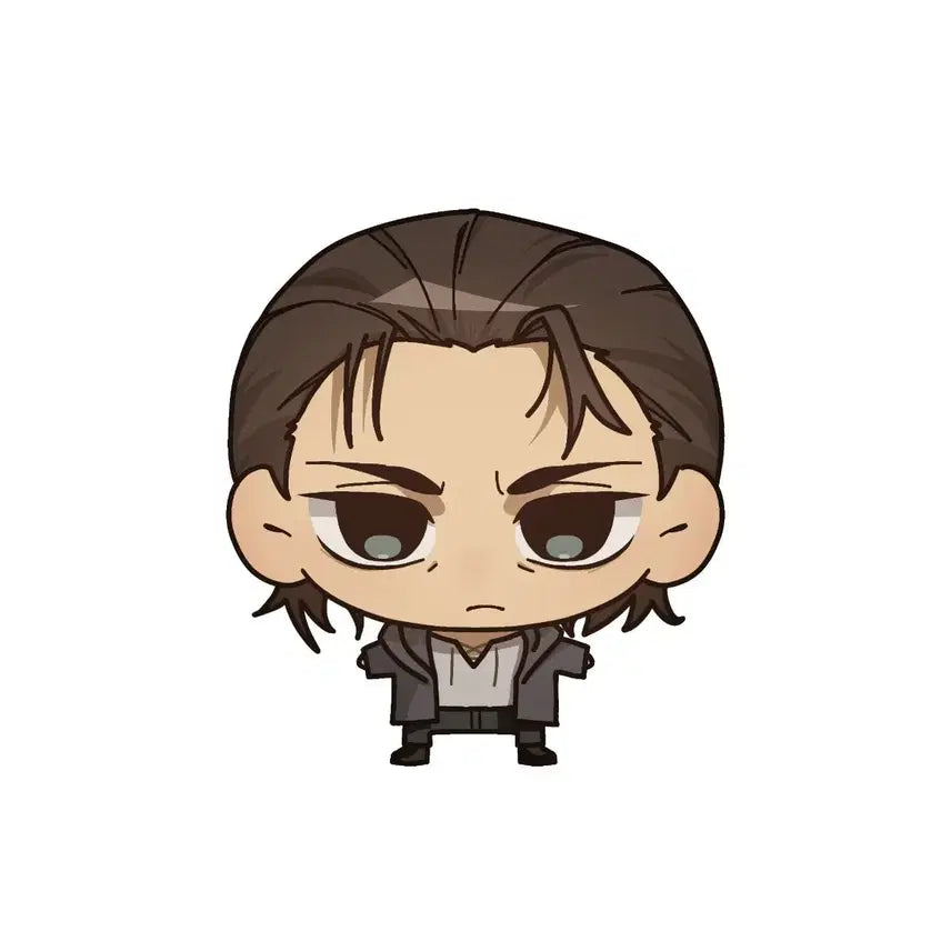 [BUNJANG] Chibi Character Illustration Commission / SD 커미션